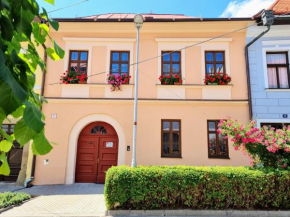 Apartment in a historical house in the center of Levoča, Levoca